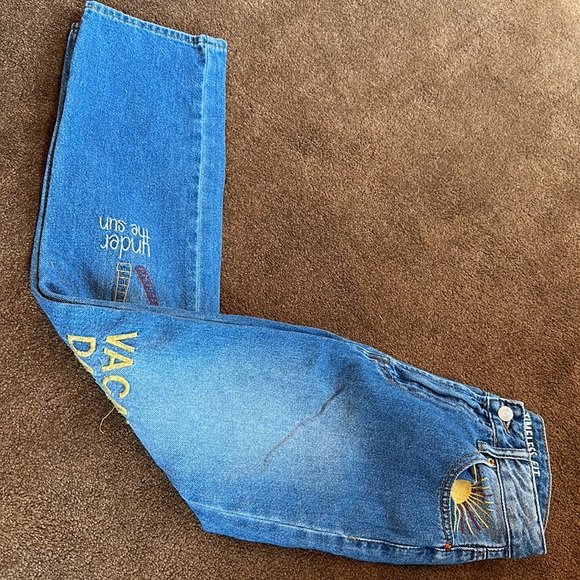 S.O.N.G. Timeless Fit size 1/25. Capri. Super Cute!!! - Picture 12 of 12